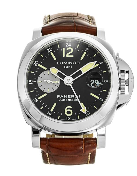 panerai pam00389|Panerai luminor gmt pam00088.